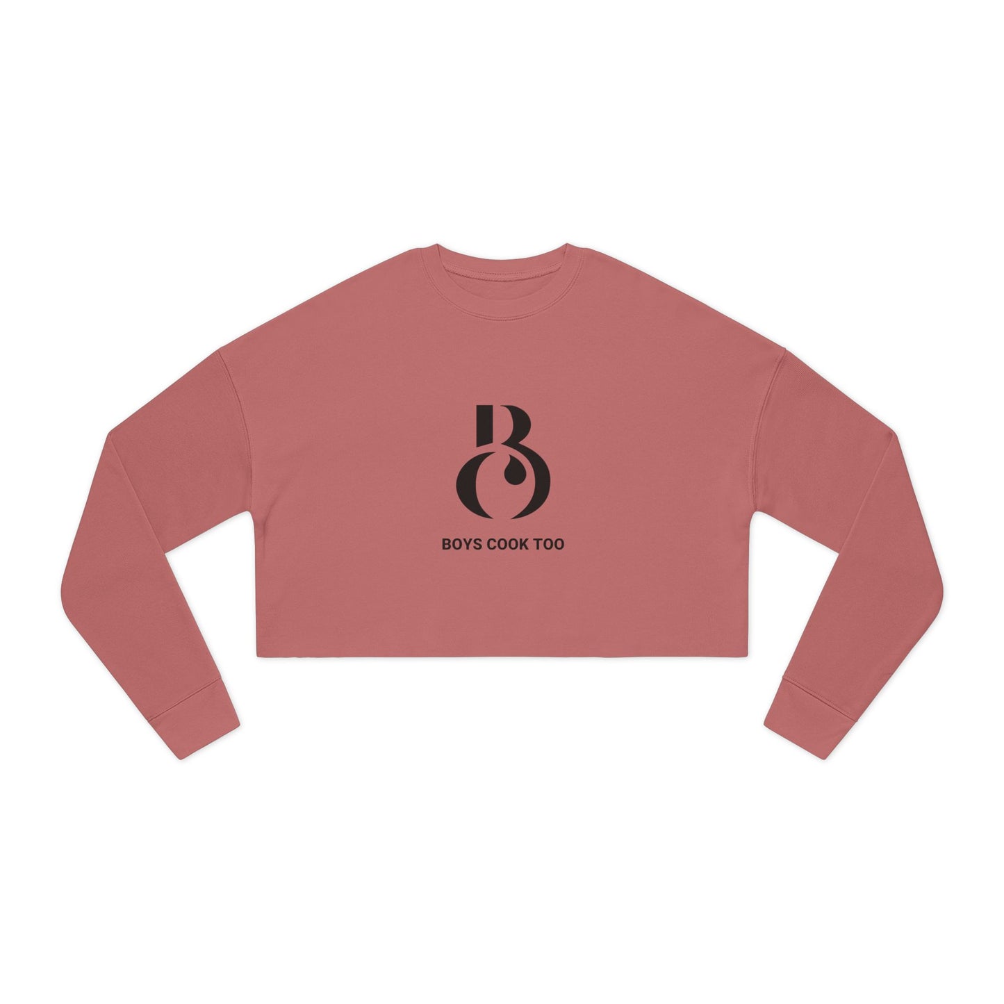 Cute Cropped Long Sleeved Shirt