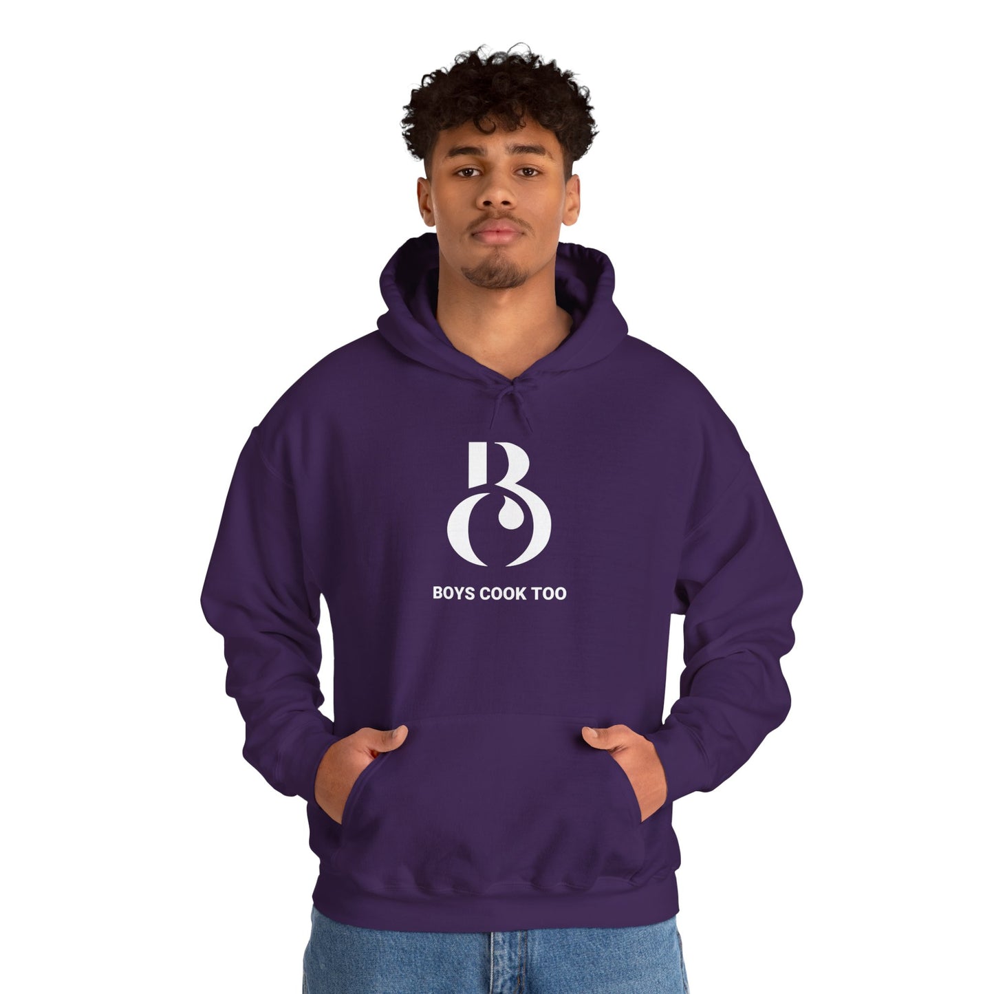 Classic Everyday Hoodies (select colors)