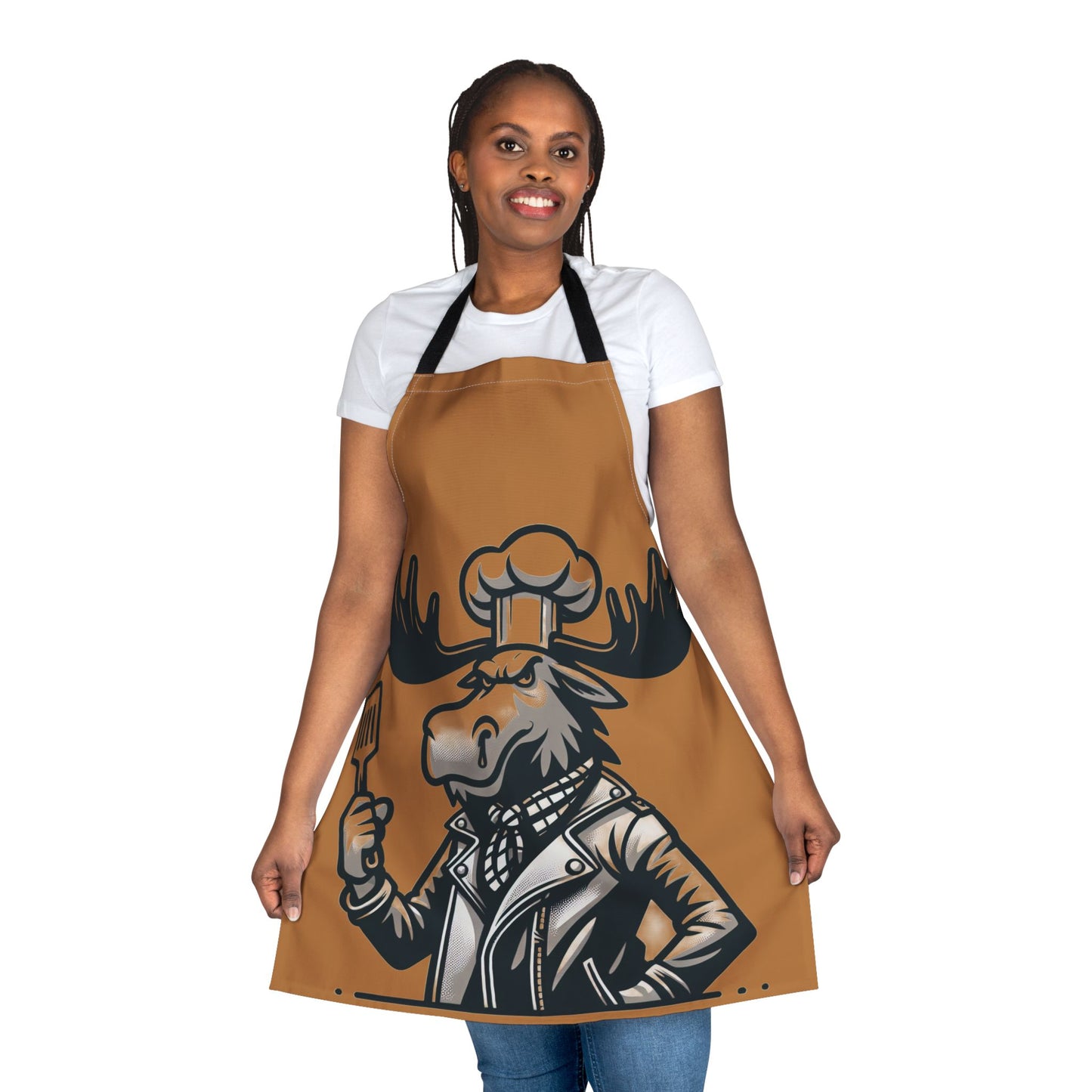 Caramel Inspired Chef's Apron