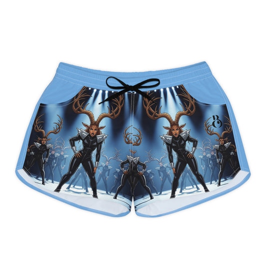 "Control the Narrative" Goat Vibes Shorts