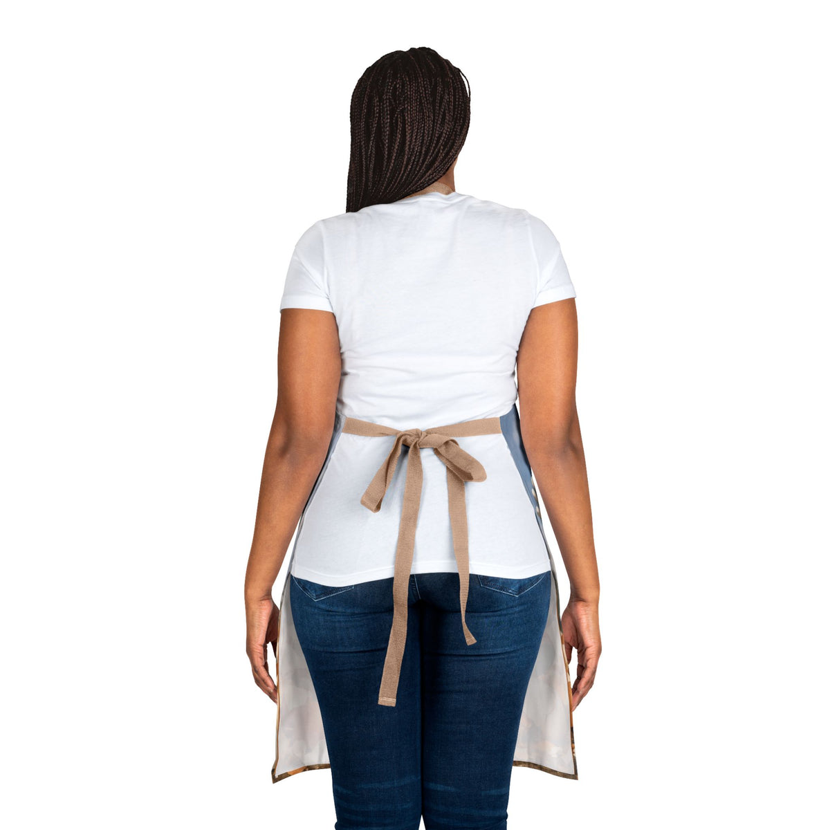 Walking On Eggshells Quirky Chef Gift Apron