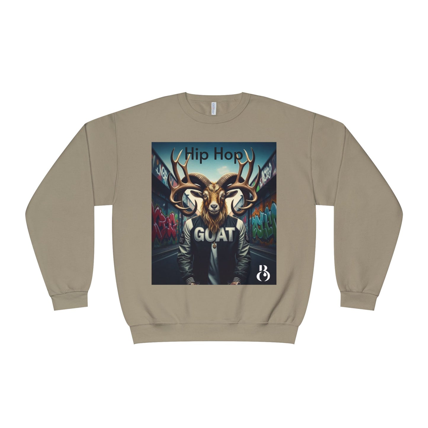 Rap GOAT Sweatshirts - Perfect w/ Your Blazer (Multiple Colors)