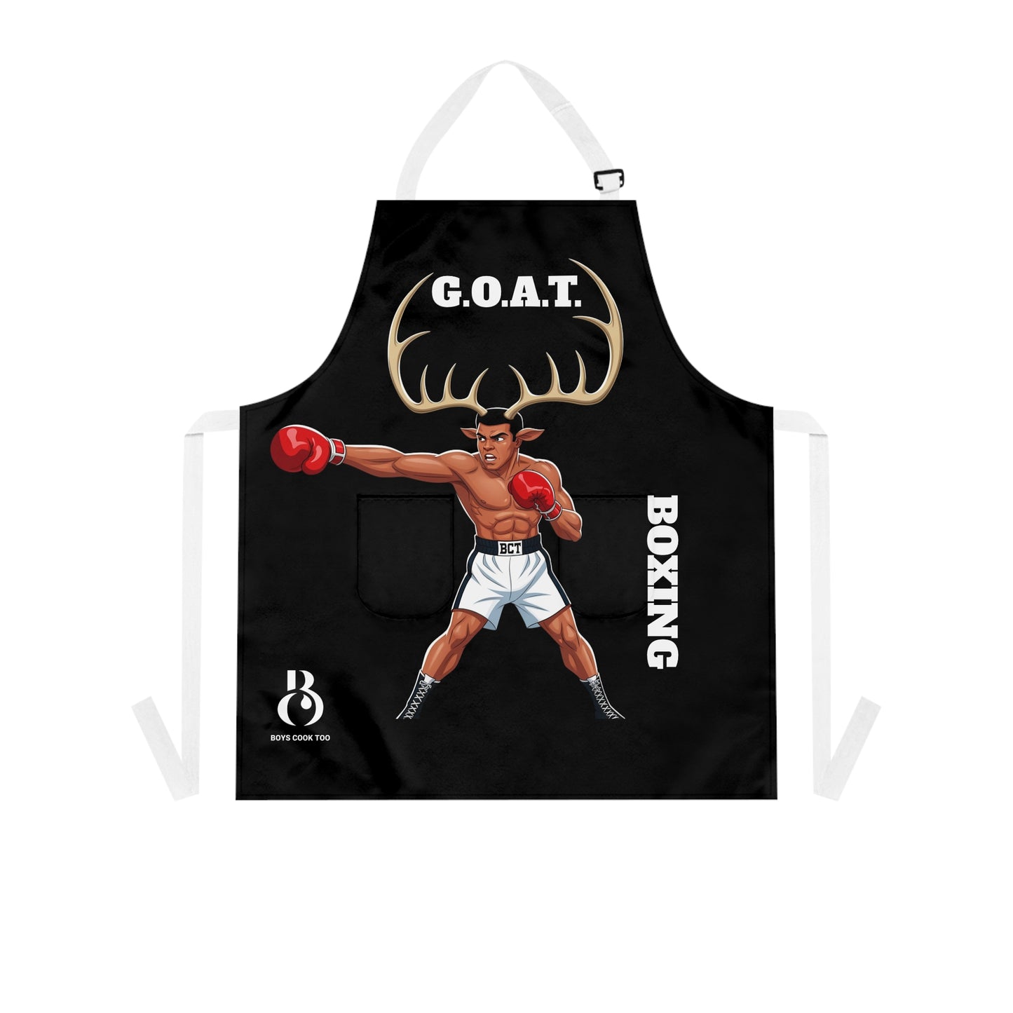 G.O.A.T. Athletic Boxing Apron