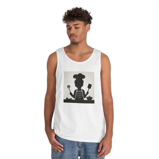 Silhouette Tank (multiple colors)