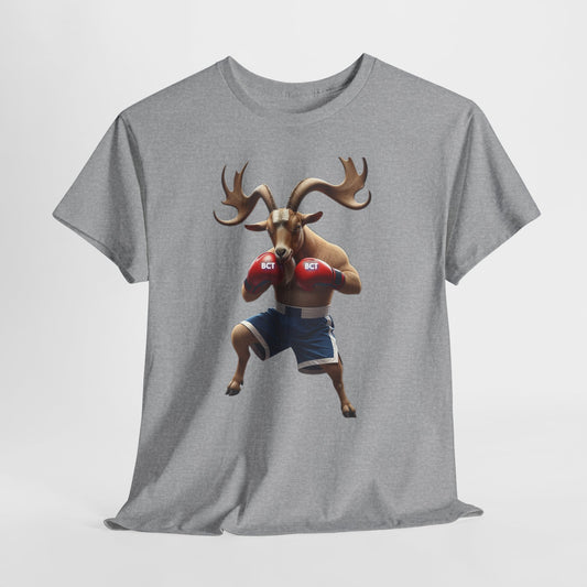 Goat Boxer ~ Let's Go A Few Rounds