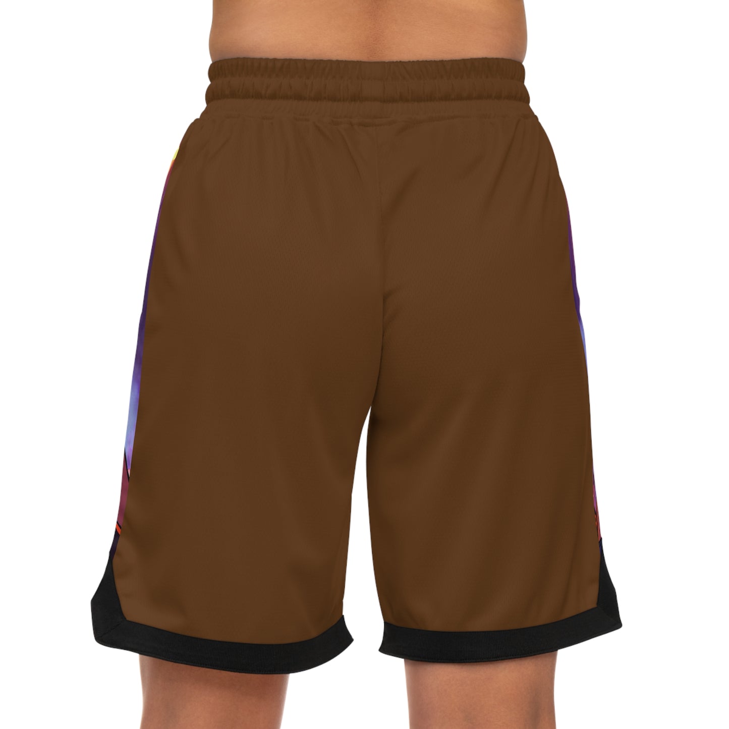 "College Dropout" Music Lovers & Grads Athletic Shorts