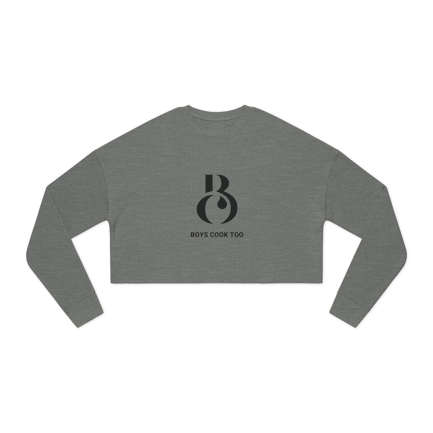 Cute Cropped Long Sleeved Shirt