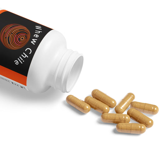 Mushroom Blend - Cordyceps Sinensis, Shiitake, and Lion's Mane