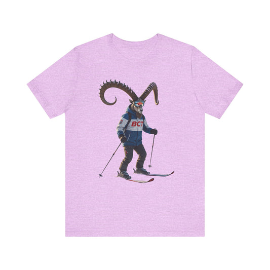 BCT Ski Goat Graphic Tee