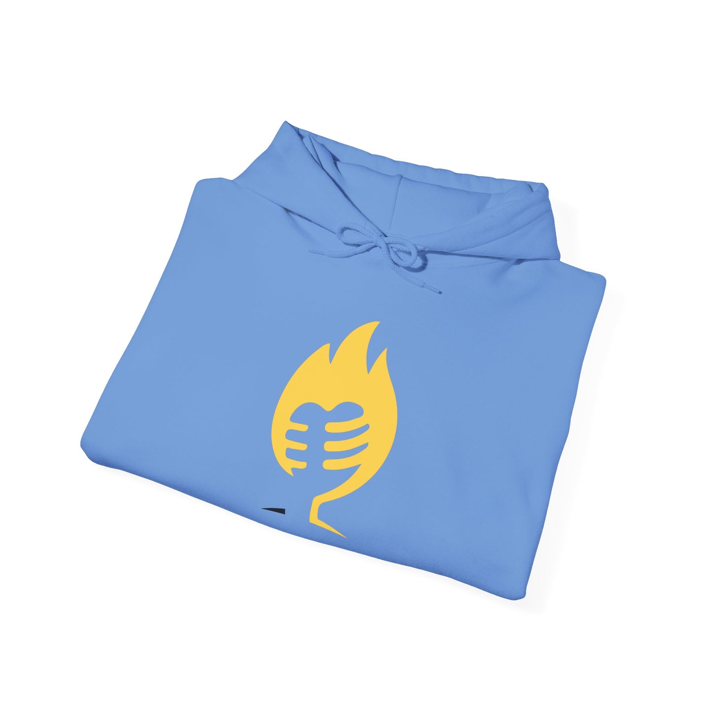 Sports Entertainers - Drop These 'Mic on Fire' Hooded Sweatshirts (Multiple Colors)