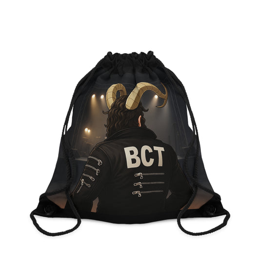 BCT Goat Durable Drawstring Bag