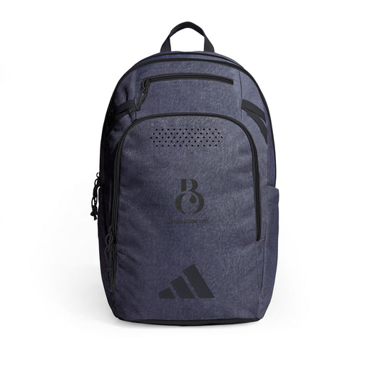 adidas Defender 5, Durable School & Travel Embroidered Backpack (twill)