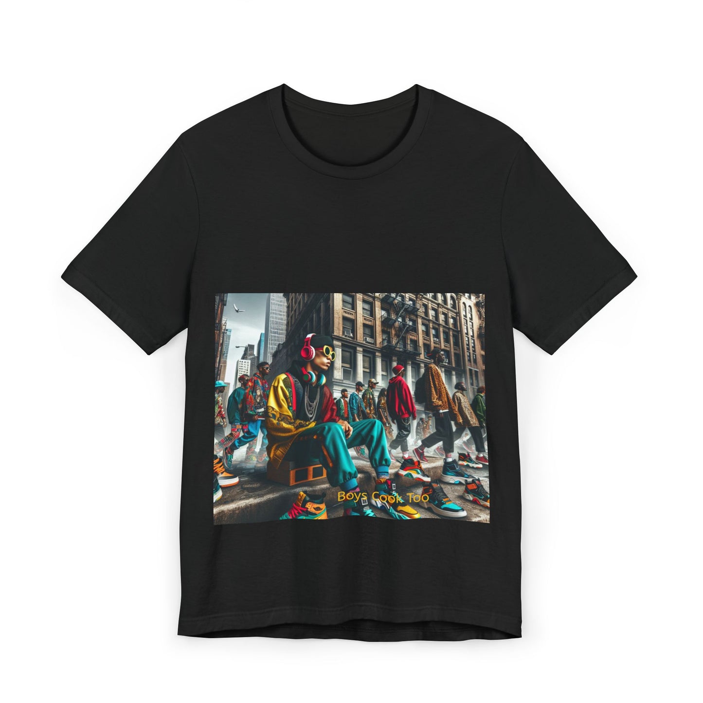 Not Your Average Neighborhood Sneaker Lover Tee