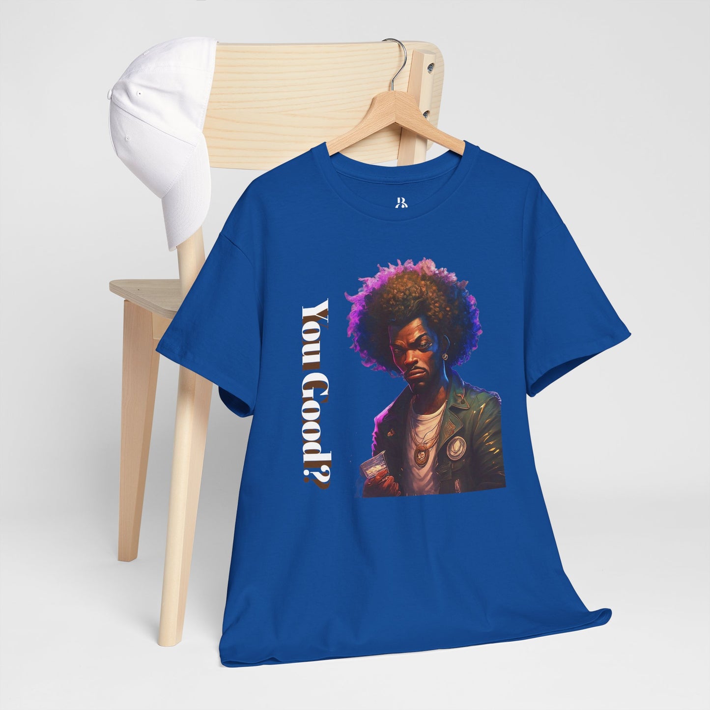 'You Good?' Cool Tee