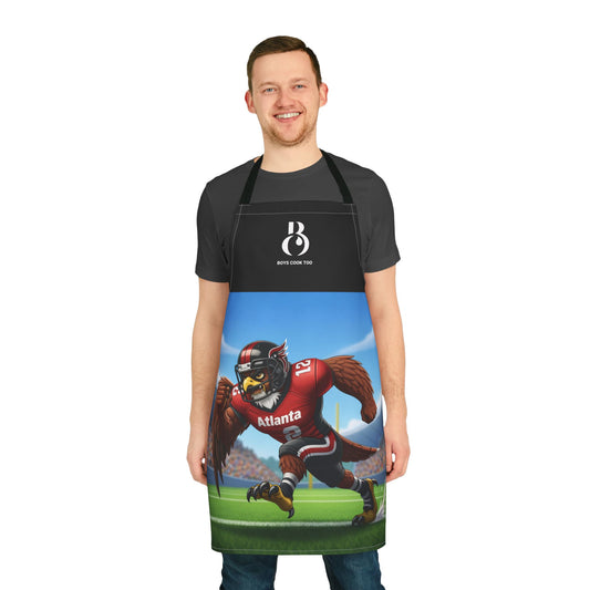 Atlanta Football — Falcon Chef Apron - great gift