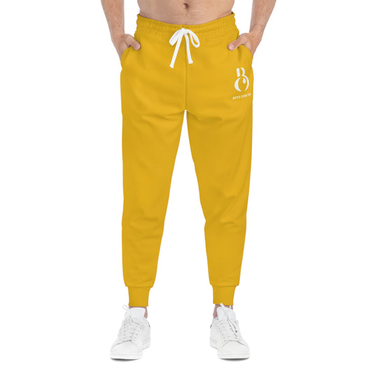 Classic Joggers, Yellow