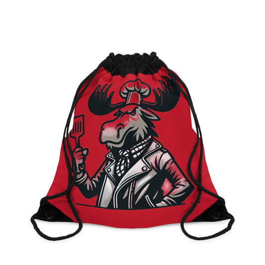 Chef's Kitchen Handy Bag - Red