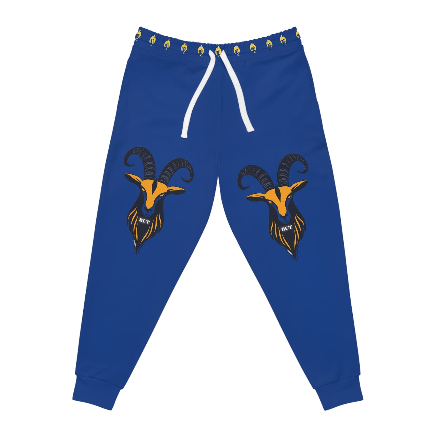 Goat Joggers, Blue