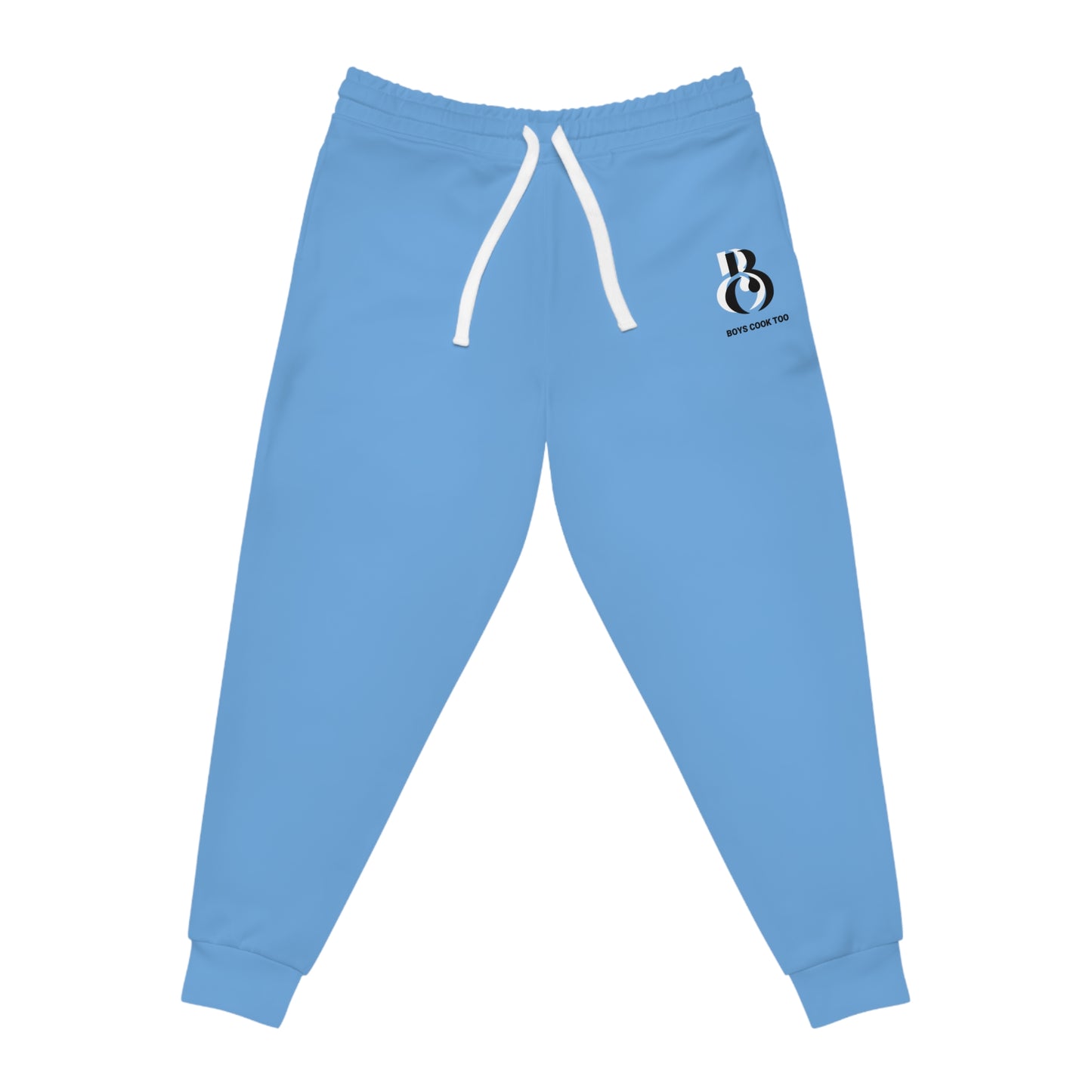 Classic Joggers, Light Blue