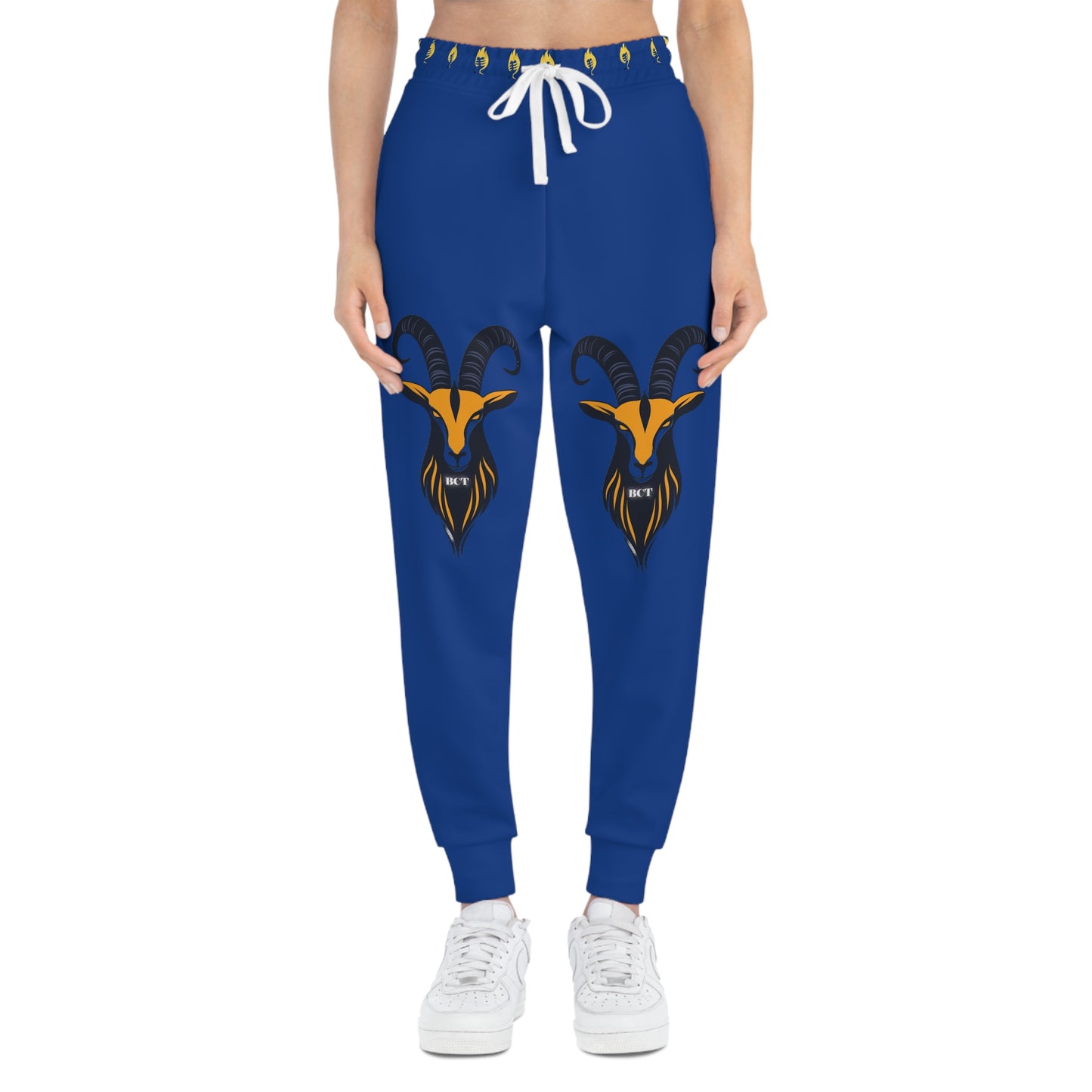 Goat Joggers, Blue