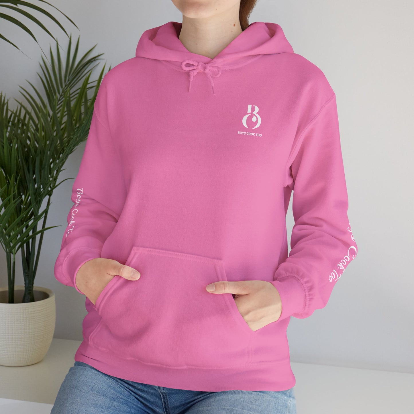 Classic Everyday Hoodies (select colors)