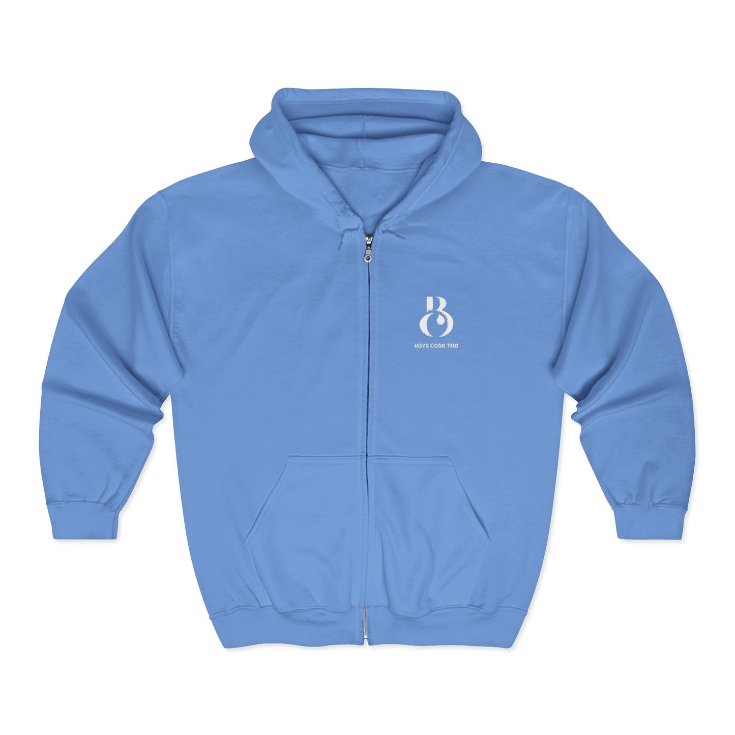 Cozy Unisex Zip Hoodie - Stylish Versatile Layering for Every Occasion