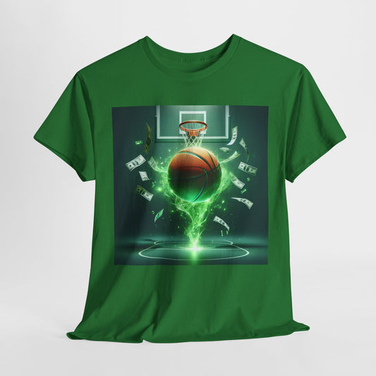 Basketball Money T-Shirt