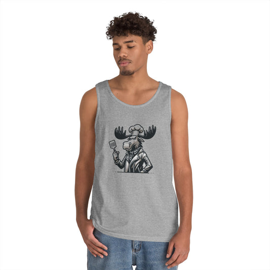 Chef's Kitchen Tank (multiple colors)