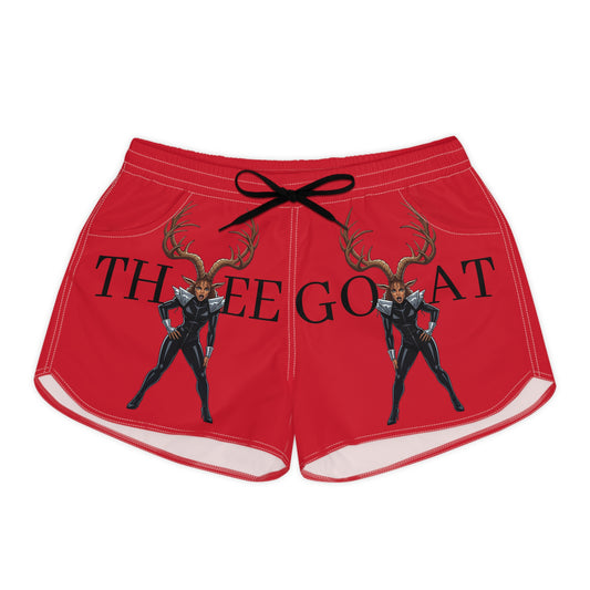 "Control the Narrative" Goat Vibes Shorts