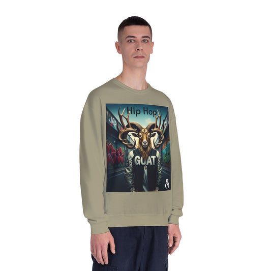 Rap GOAT Sweatshirts - Perfect w/ Your Blazer (Multiple Colors)