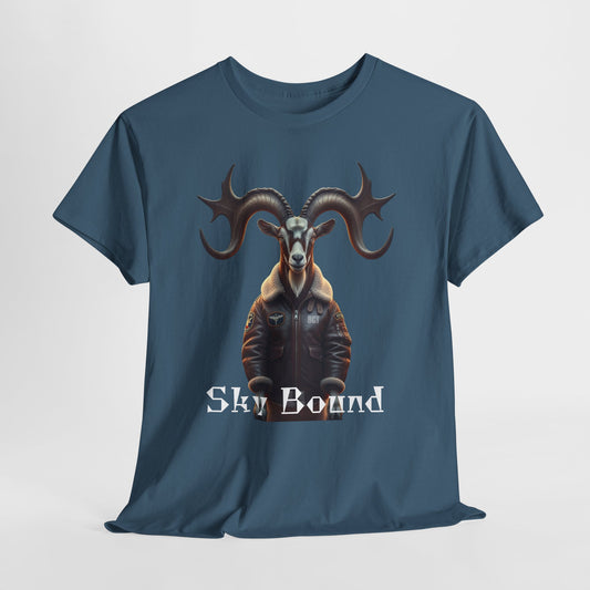 Goat Sky Bound Pilots Fly