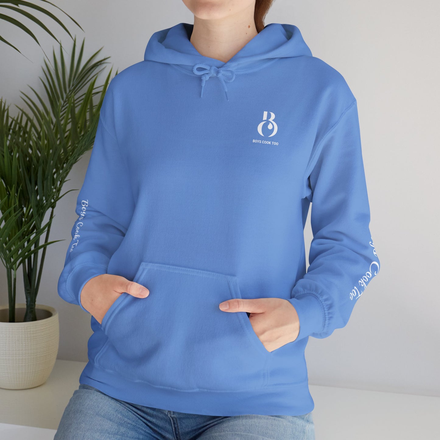 Classic Everyday Hoodies (select colors)
