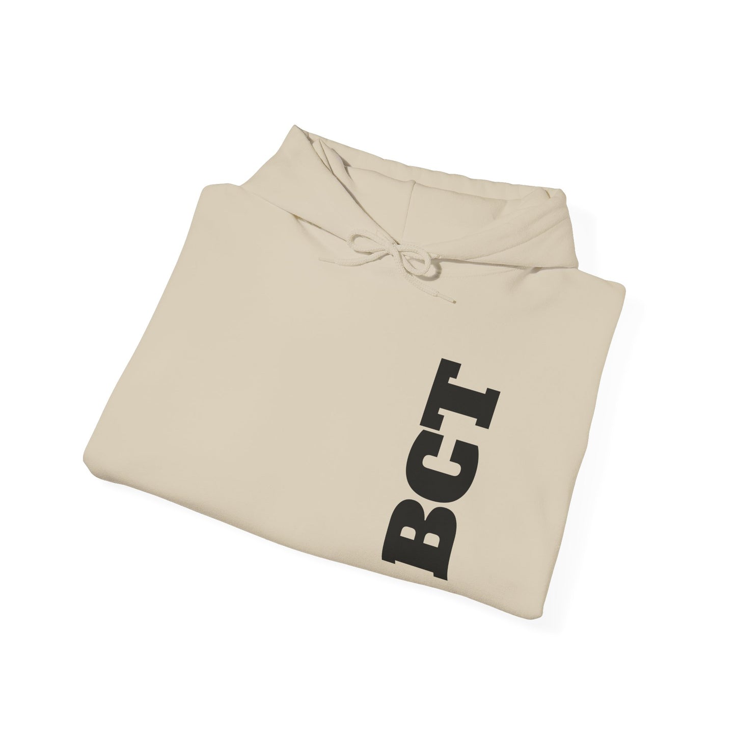 BCT Hoodies - Perfect For a 3-On-3