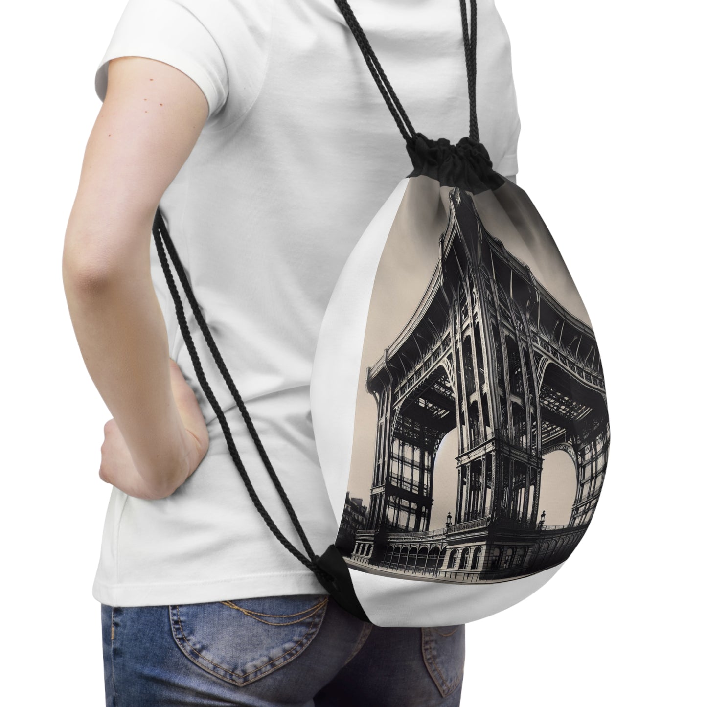 Build It Handy Bag - White