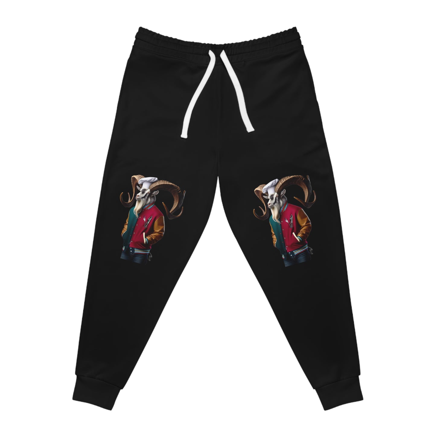Goat Joggers, Black