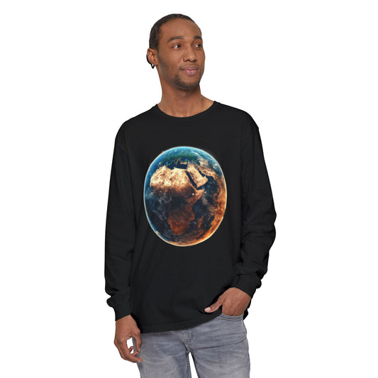 Global Vibes Long Sleeve Shirt