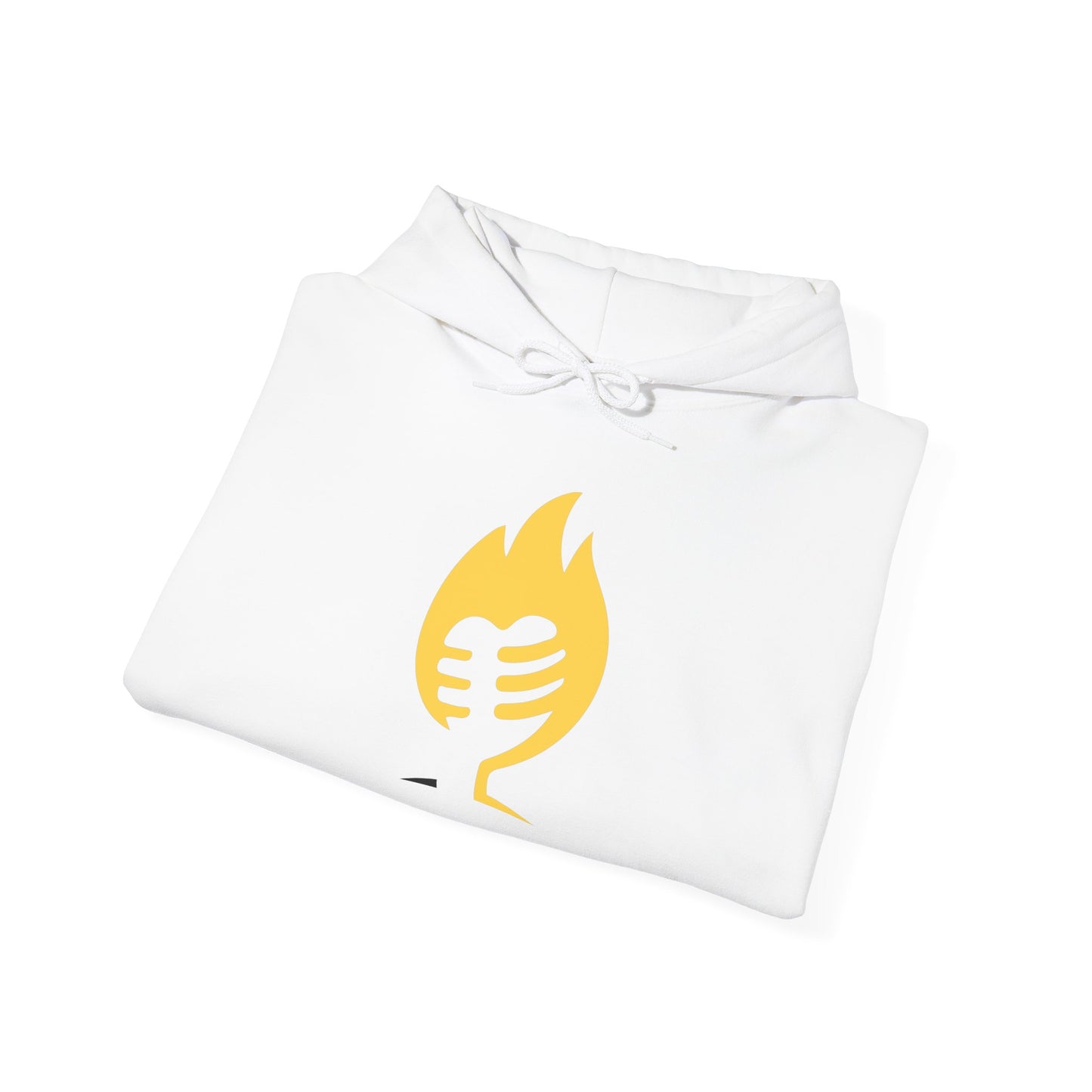 Sports Entertainers - Drop These 'Mic on Fire' Hooded Sweatshirts (Multiple Colors)