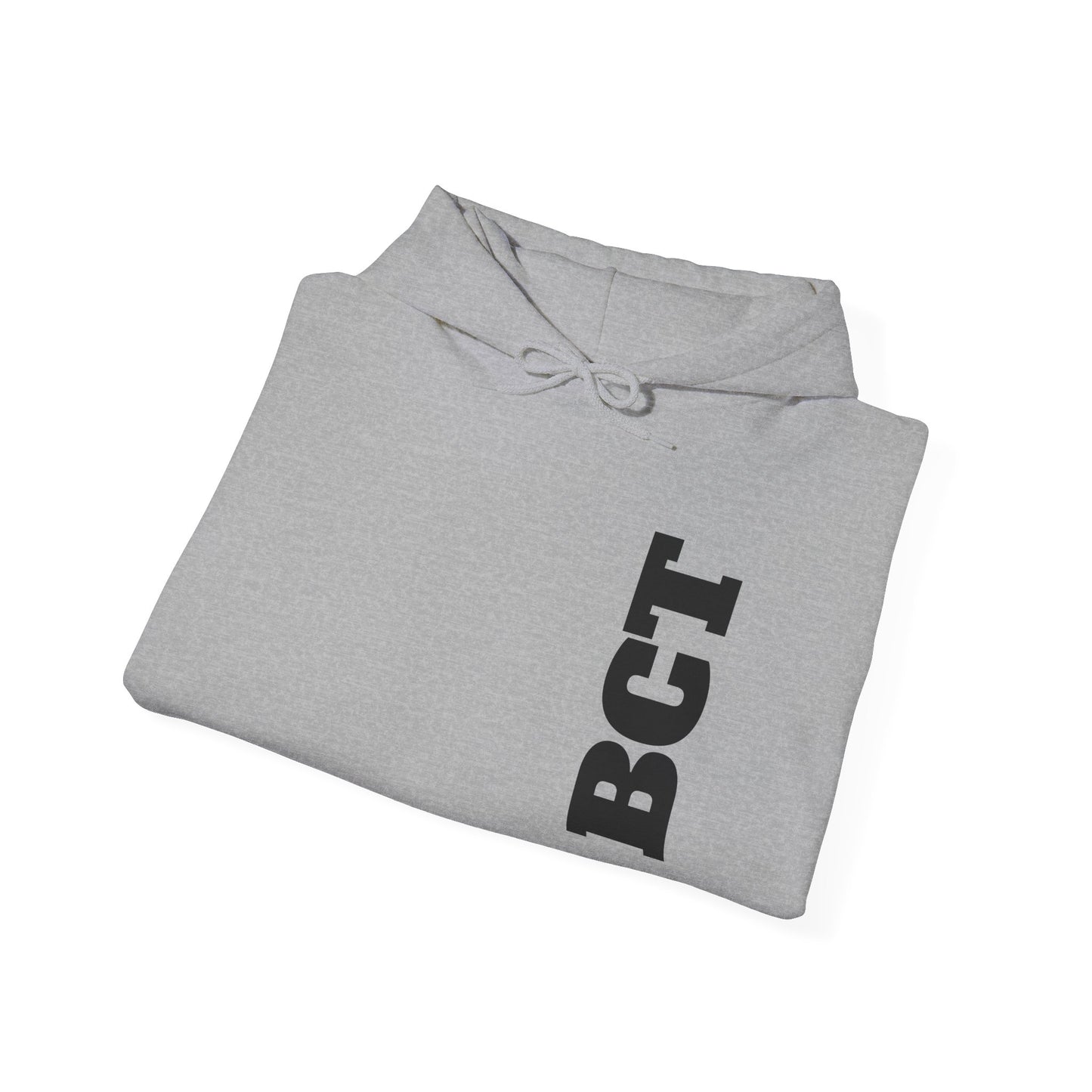 BCT Hoodies - Perfect For a 3-On-3