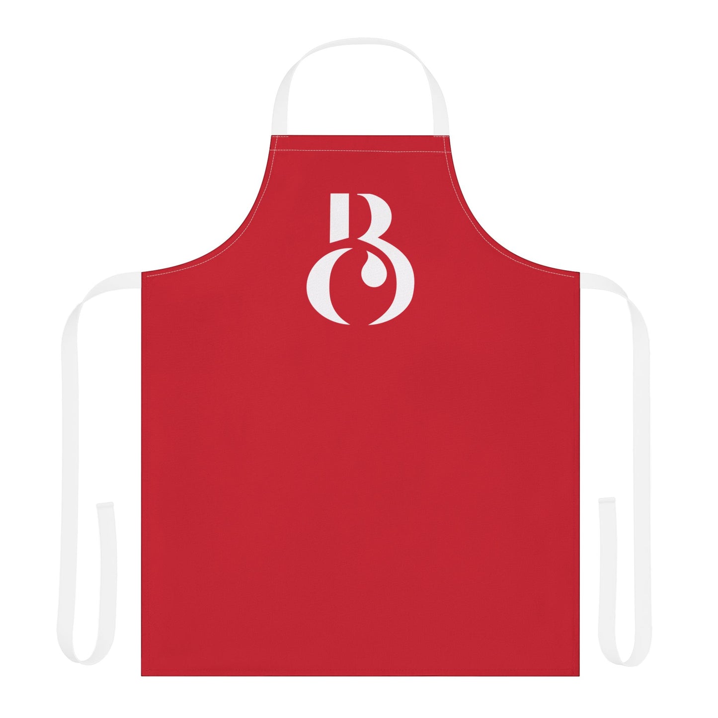 Chile Pepper Red Apron