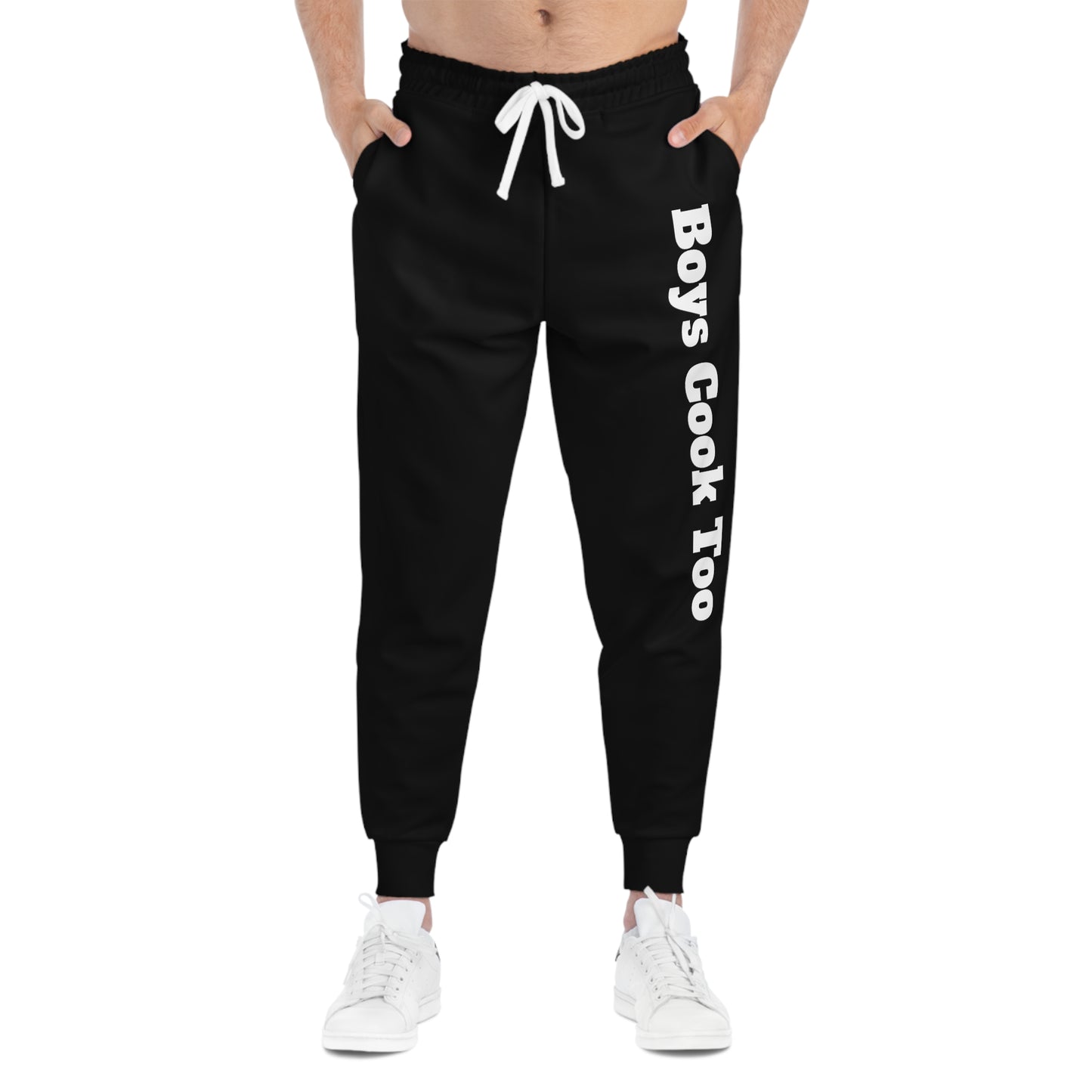 Classic Joggers, Black