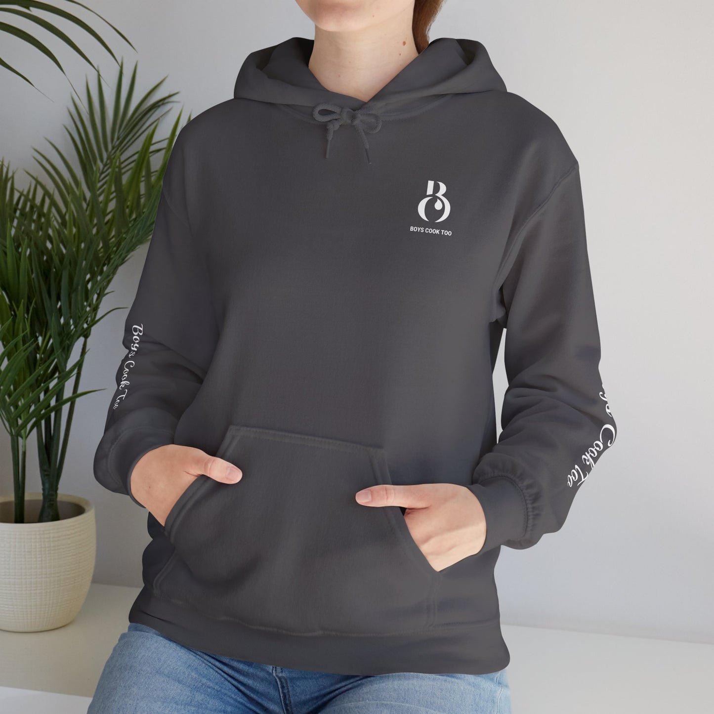 Classic Everyday Hoodies (select colors)
