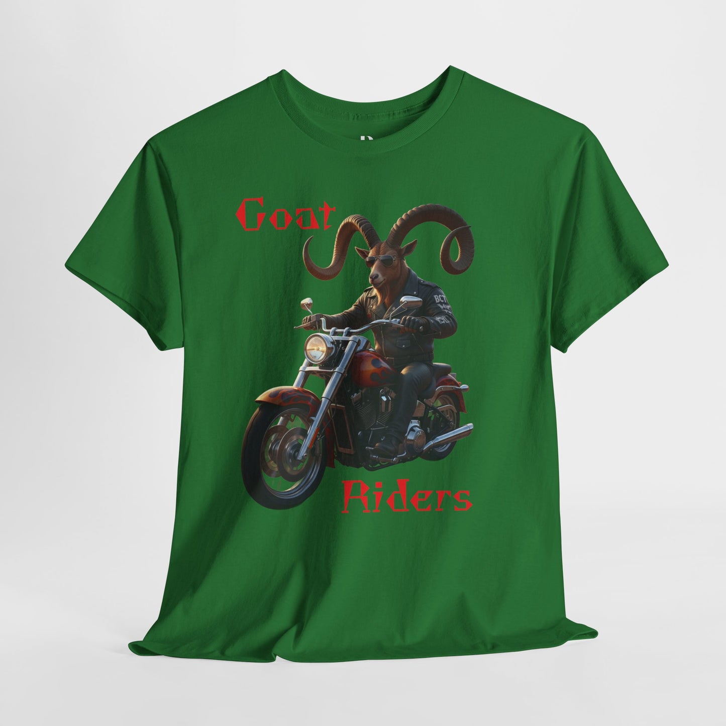 Goat Riders Bikers