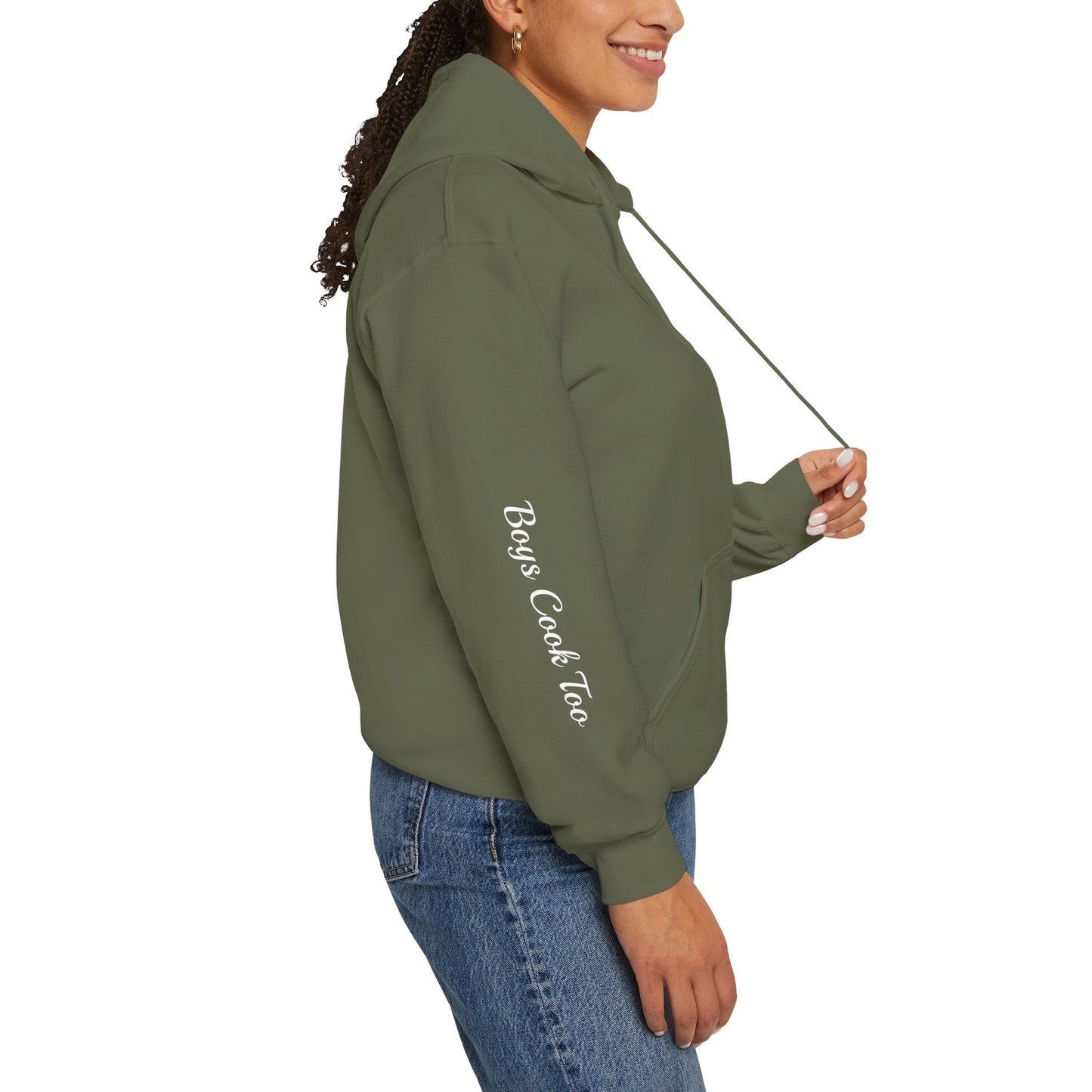 Classic Everyday Hoodies (select colors)
