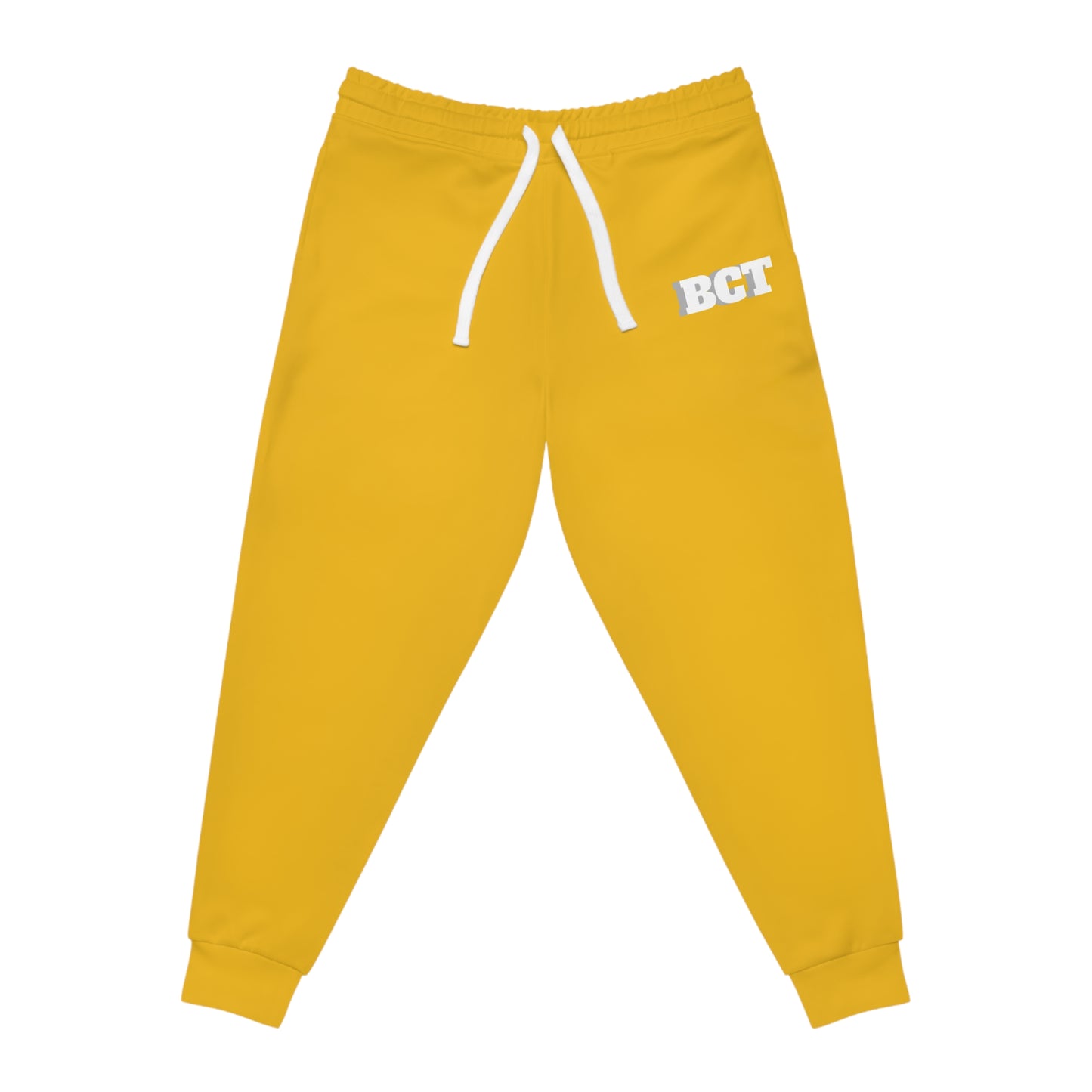 BCT Joggers, Yellow