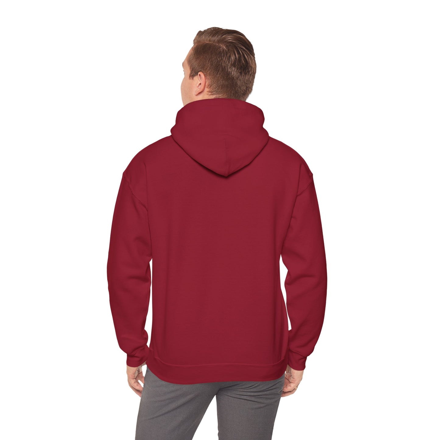 Hooded Sweatshirts Perfect For a 3-On-3 (select colors)