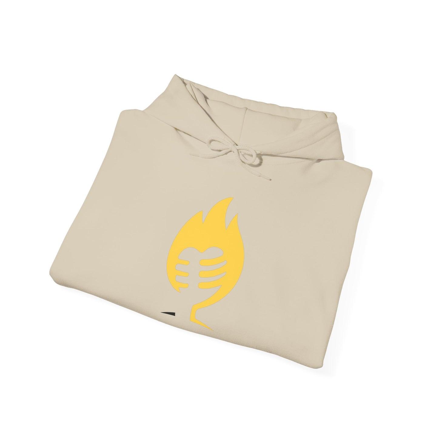 Sports Entertainers - Drop These 'Mic on Fire' Hooded Sweatshirts (Multiple Colors)