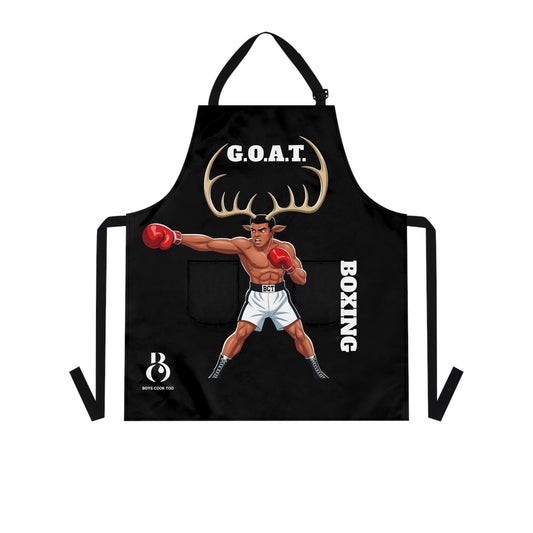 G.O.A.T. Athletic Boxing Apron