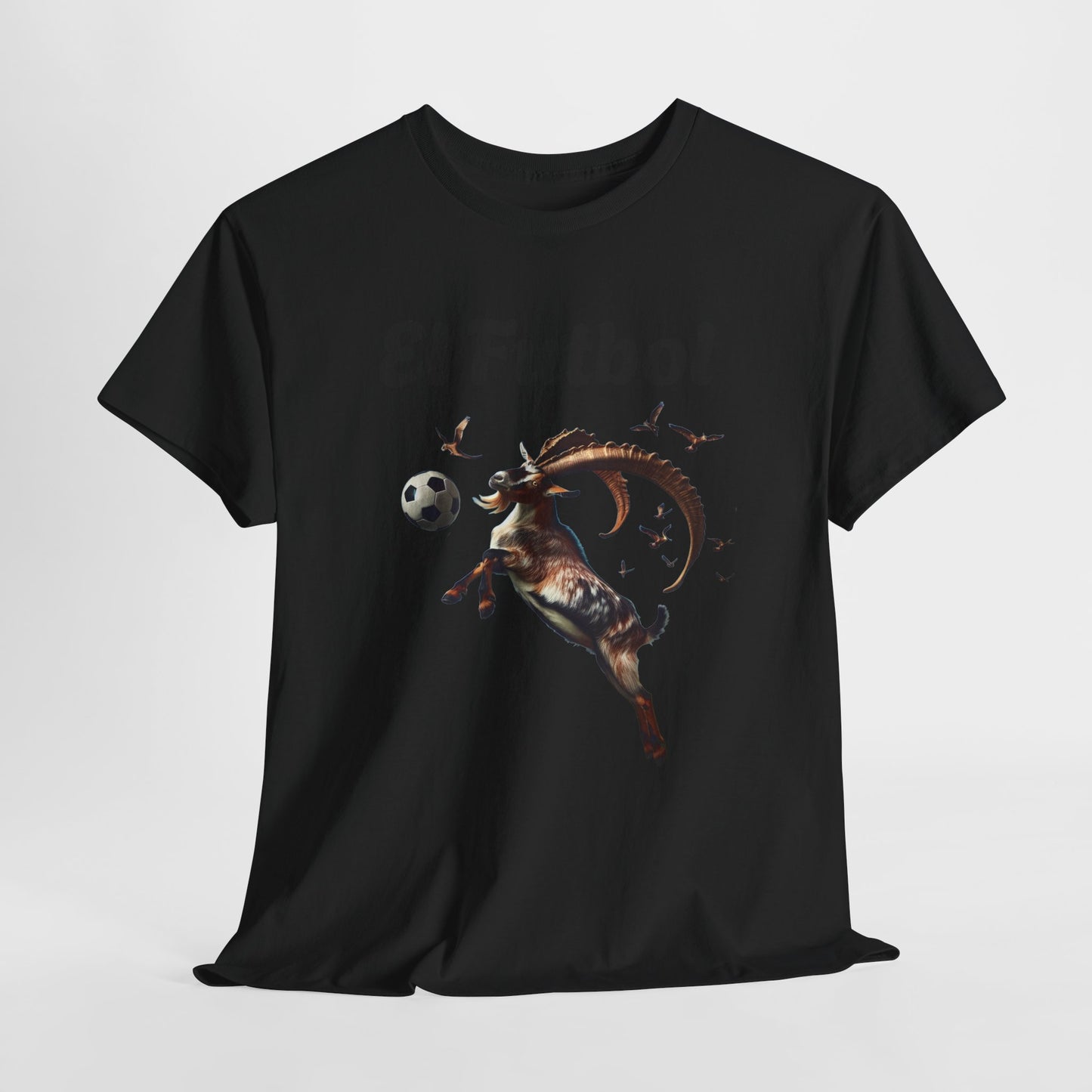El Futbol Goat Vibes T-shirts