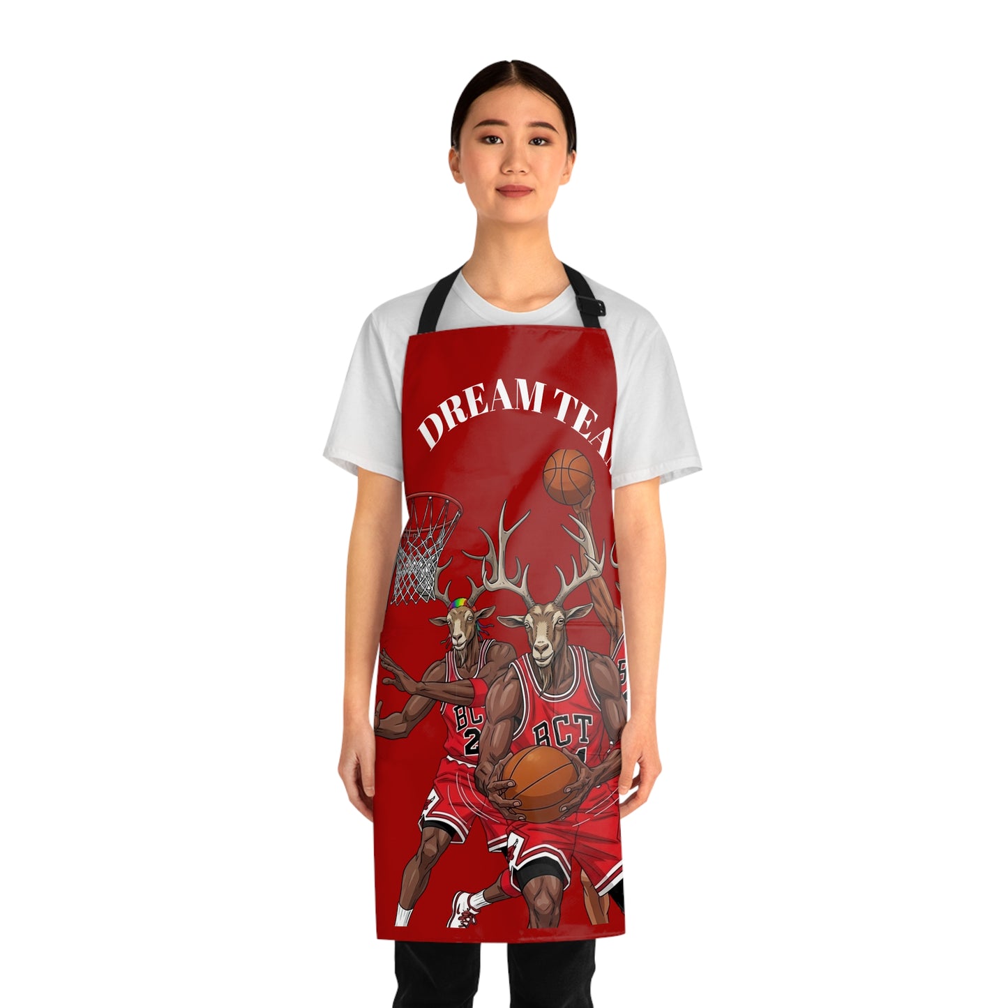 Dream Team Basketball Apron