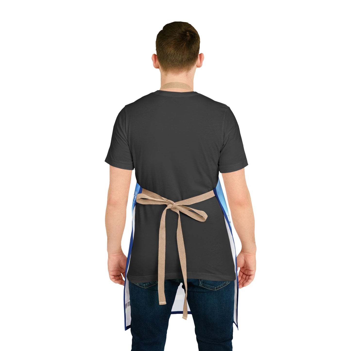 Football Goat Apron - Perfect for Game Day